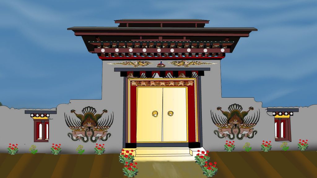 3D Animation Background